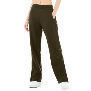 ALO Courtside Tearaway Snap Pant